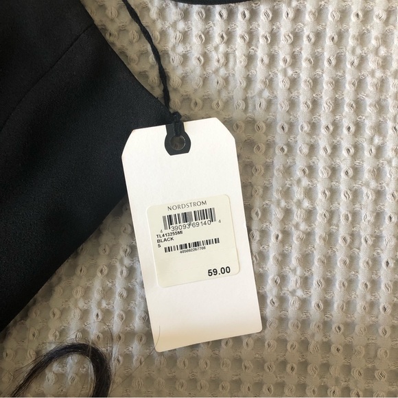 Leith Little Black Dress - Picture 7 of 9